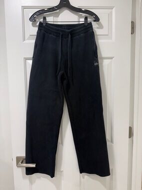 ALO Yoga Scholar Straight Leg Sweatpant - Women’s